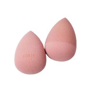 Luxie All Purpose Pink Beauty Sponge Set, New in Bag